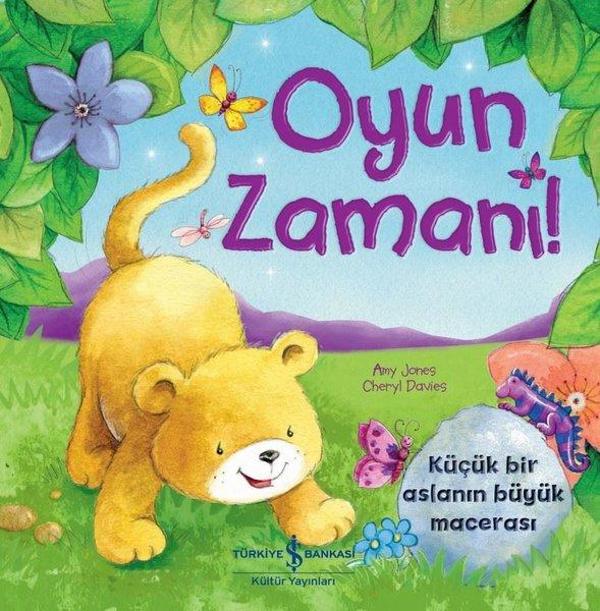 İş Bankası Kültür Yayınları Oyun Zamanı! - İş Bankası Kültür Yayınları - Image 1