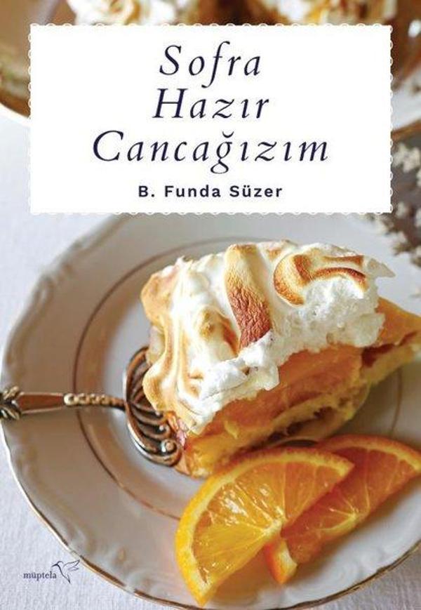 Sofra Hazır Cancağızım - Müptela Yayınları - Image 1