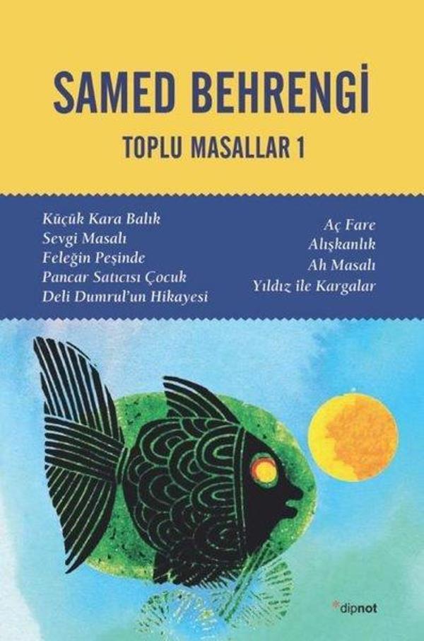 Dipnot Toplu Masallar - 1 - Dipnot - Image 1