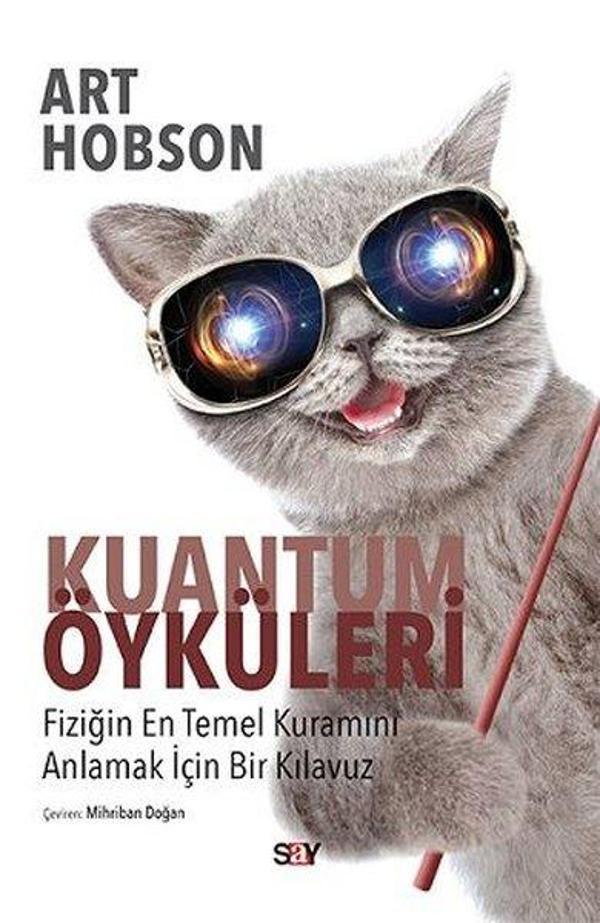 Kuantum Öyküleri - Say Yayınları - Image 1