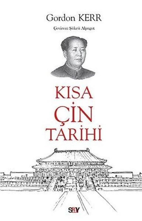 Kısa Çin Tarihi - Say Yayınları - Image 1