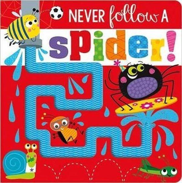 Never Follow a Spider! - Make Believe Ideas - Image 1