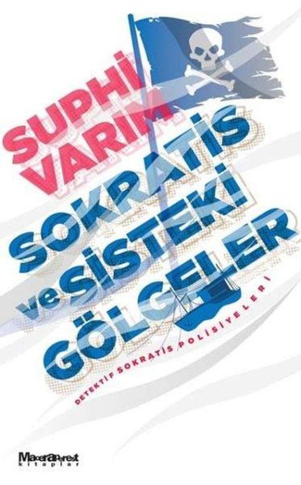 Sokratis ve Sisteki Gölgeler - Maceraperest Kitaplar - Image 1