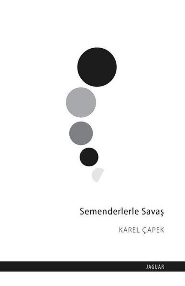 Semenderlerle Savaş - Jaguar Kitap - Image 1