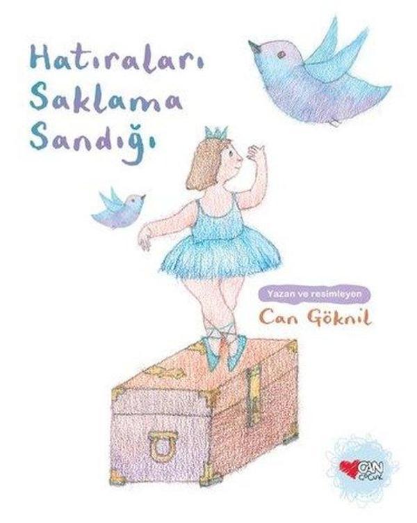 Hatıraları Saklama Sandığı - Can Çocuk Yayınları - Image 1
