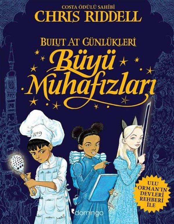 Büyü Muhafızları - Bulut At Günlükleri - Domingo Yayınevi - Image 1