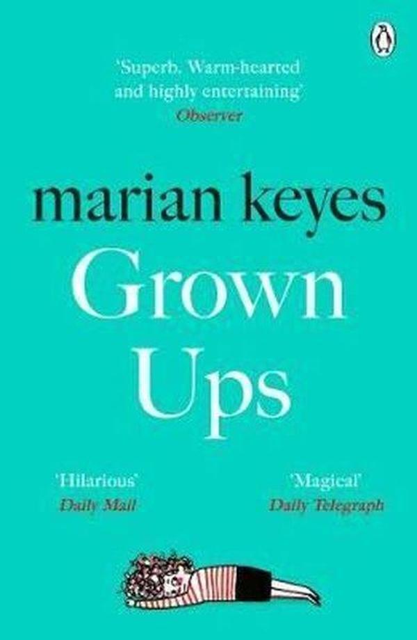 Grown Ups: The Sunday Times No 1 Bestseller 2020 - Penguin - Image 1