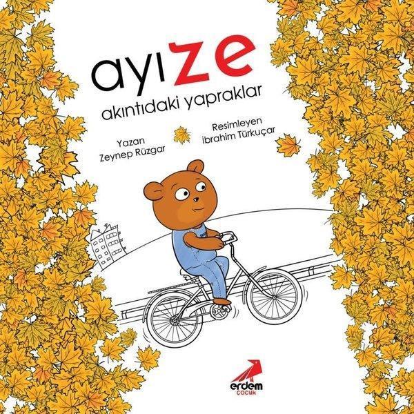 Ayı Ze - Akıntıdaki Yapraklar - Erdem Çocuk - Image 1