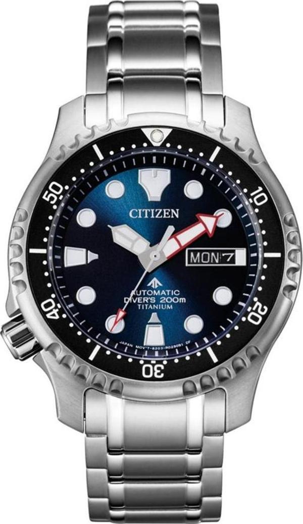 Citizen NY0100-50ME Erkek Kol Saati - Image 1