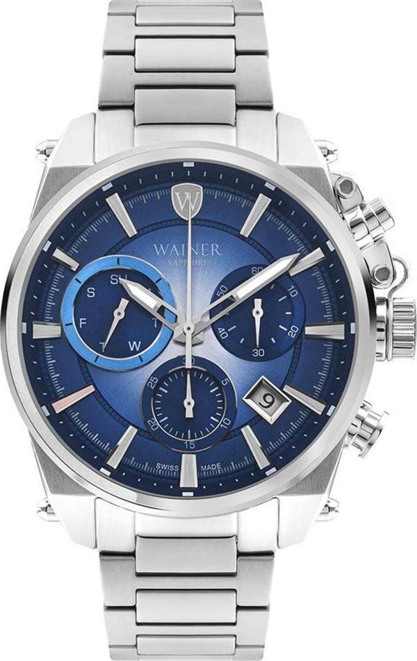Wainer WA.19200-E Erkek Kol Saati - Image 1