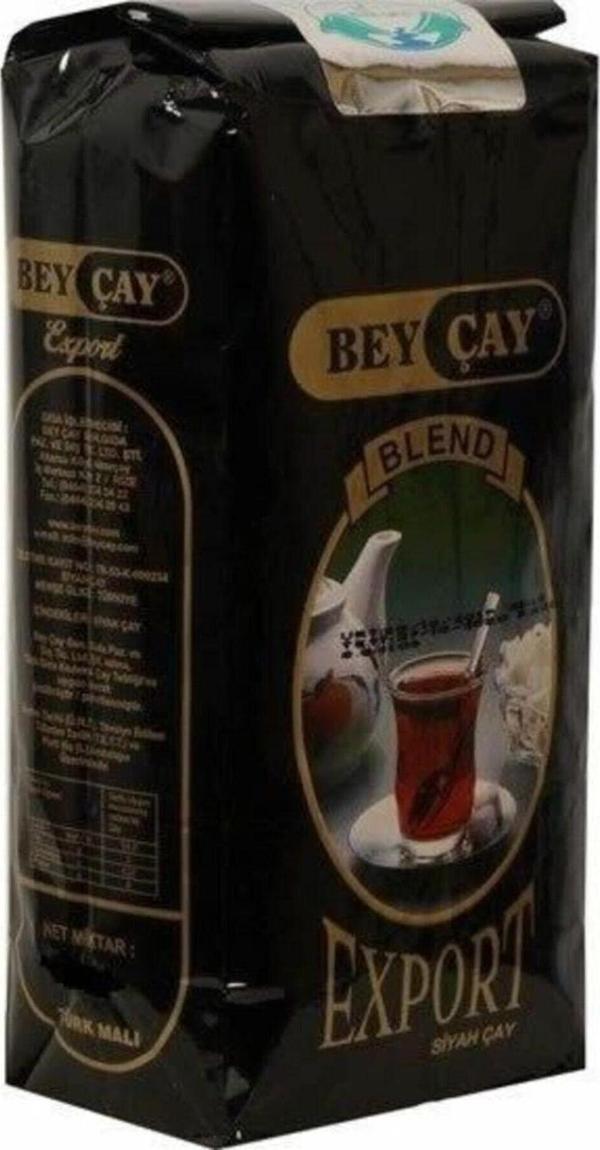 Bey Çay  Export 500 Gr 10xadet %100 Rize Çayı - Image 1