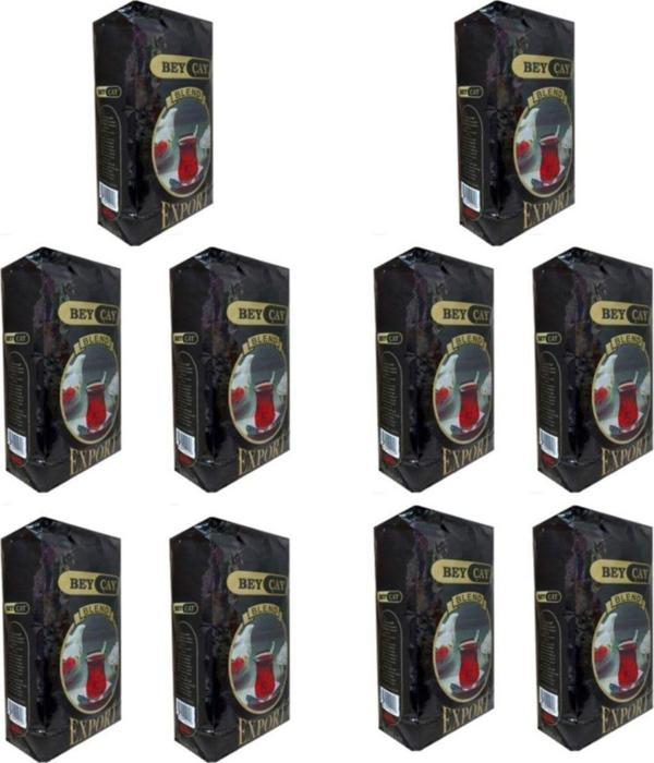 Bey Çay Export 1 Kg X 10 Adet - Image 1