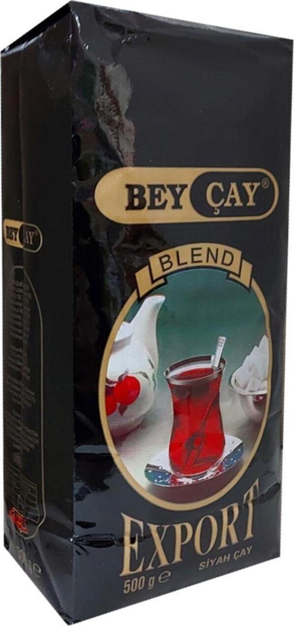 Bey Çay Export 500 gr X 10 Adet - Image 1