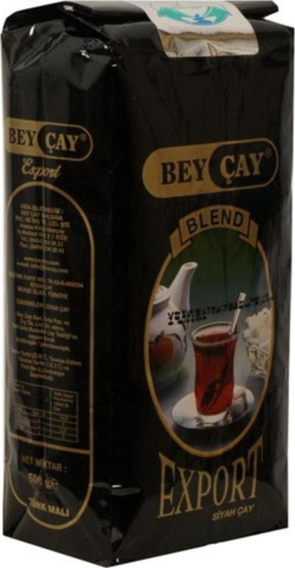 Bey Çay Export 500gr X 10 Adet - Image 1