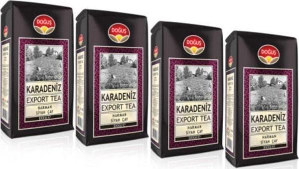 Doğuş 4'lü Avantaj Paket Doğuş Export Karadeniz Çay - Image 1