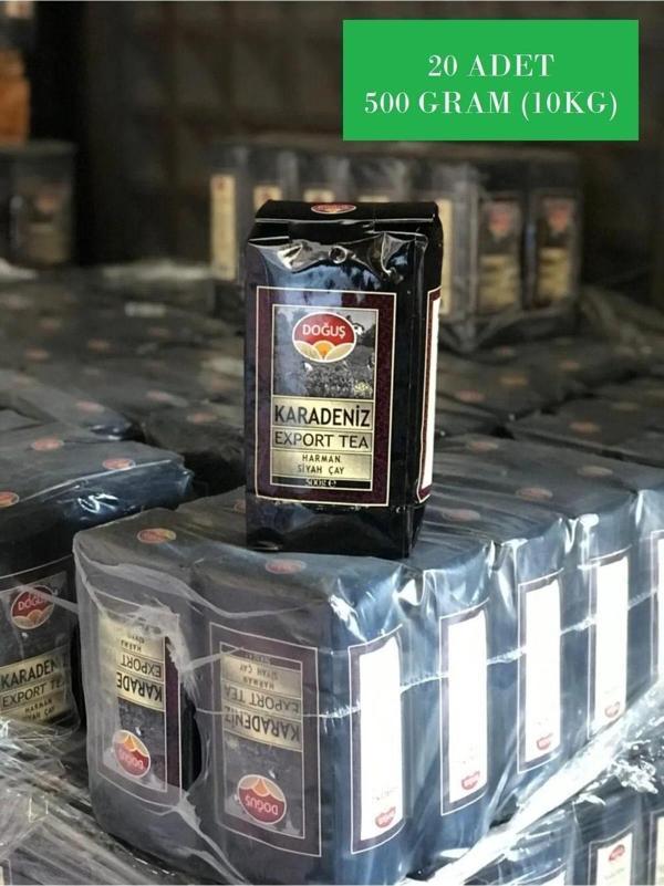 Doğuş Export Çay 10kg - Image 1