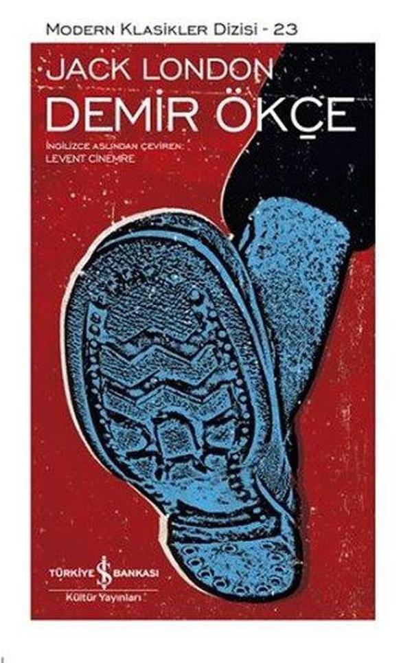 Demir Ökçe - Modern Klasikler Dizisi 23 - İş Bankası Kültür Yayınları - Image 1