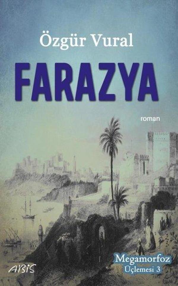Farazya - Megamorfoz Üçlemesi 3 - Abis Yayınları - Image 1