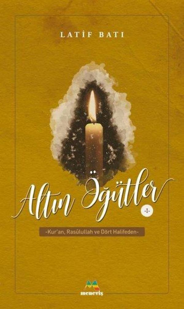 Altın Öğütler-1 - Meneviş Yayınları - Image 1