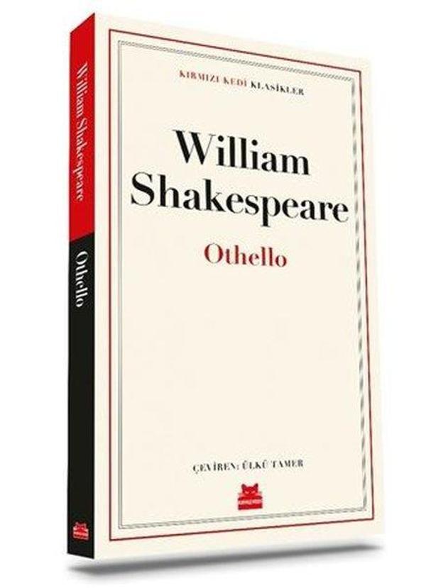 Othello - Kırmızı Kedi Klasikler - Kırmızı Kedi Yayınevi - Image 1