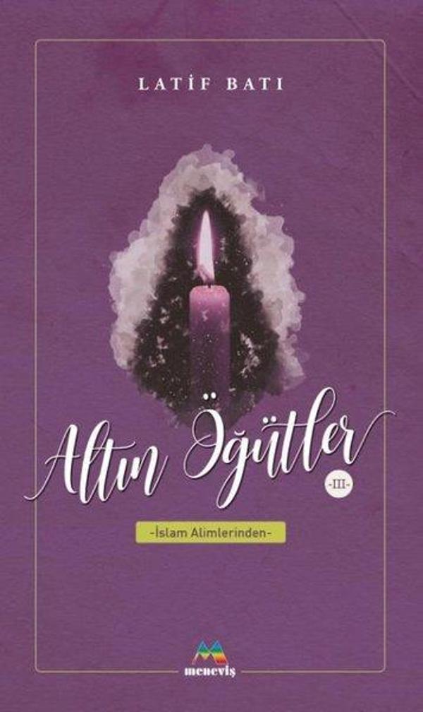 Altın Öğütler-3 - Meneviş Yayınları - Image 1