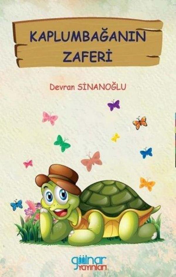 Kaplumbağanın Zaferi - Gülnar Yayınları - Image 1