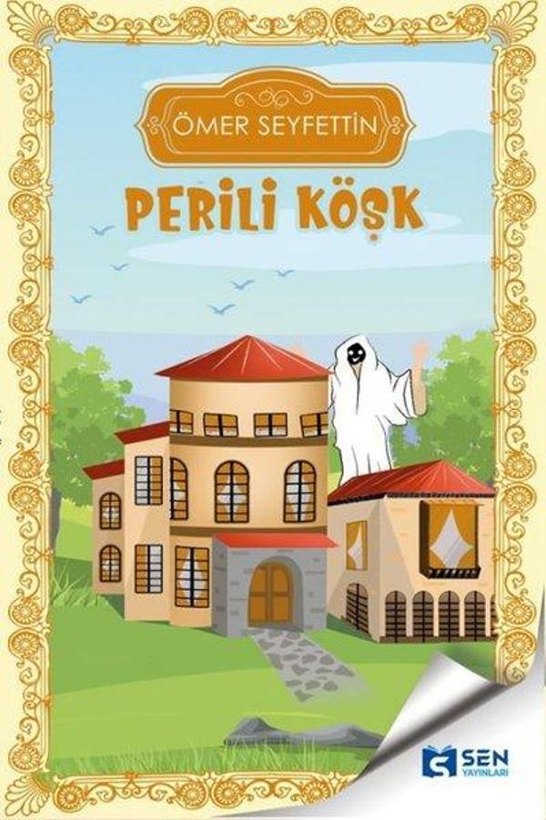 Perili Köşk - Sen Yayınları - Image 1