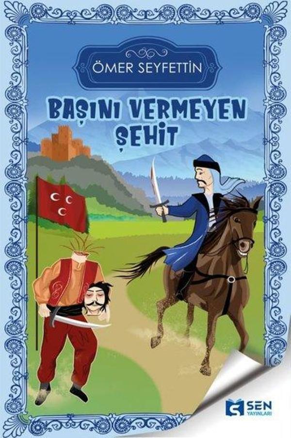 Başını Vermeyen Şehit - Sen Yayınları - Image 1