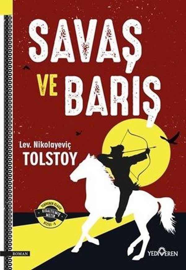 Savaş ve Barış - Yediveren Yayınları - Image 1