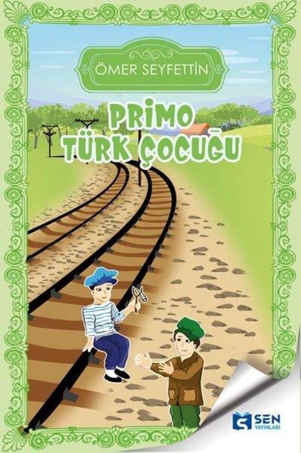 Primo Türk Çocuğu - Sen Yayınları - Image 1