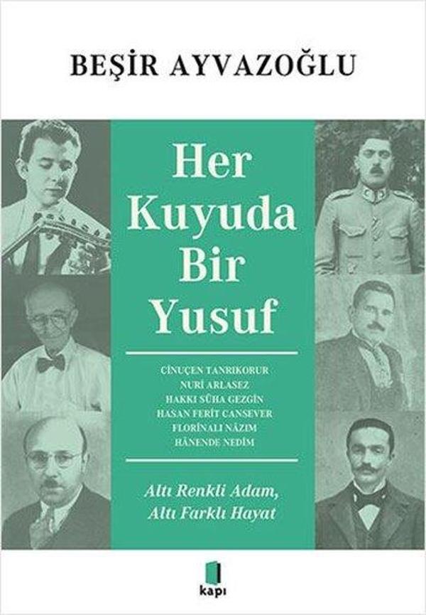Her Kuyuda Bir Yusuf - Kapı Yayınları - Image 1