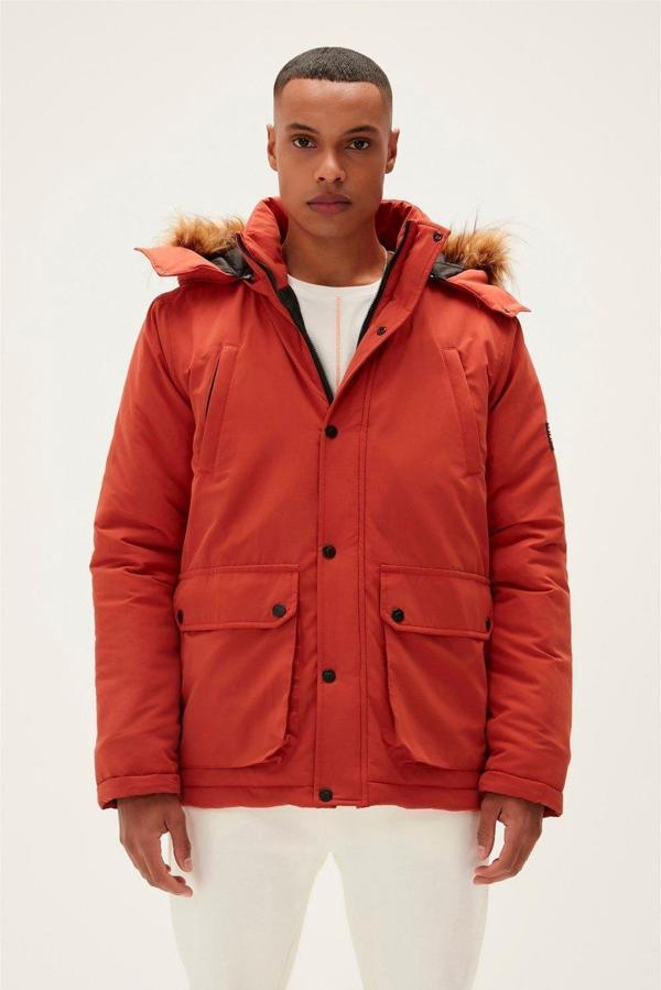 Bad Bear Rock Rabbıt Jacket Erkek Mont - Image 1