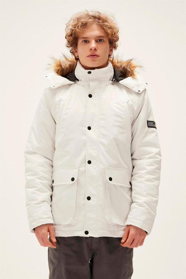 Bad Bear Rock Rabbıt Jacket Erkek Mont - Image 1
