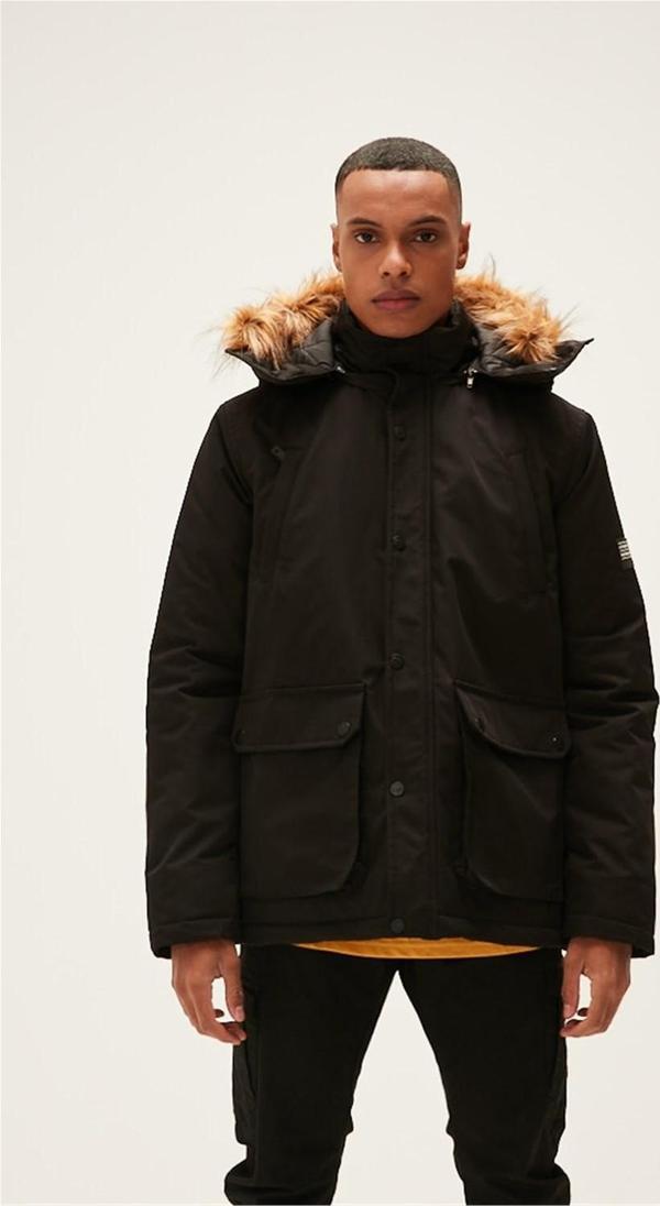 Bad Bear Rock Rabbıt Jacket Erkek Mont - Image 1