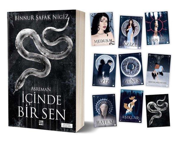 İçinde Bir Sen 2: Asreman - Dokuz Yayınları - Image 1