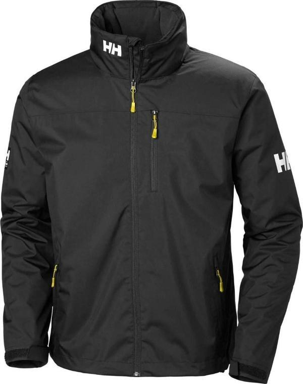 Helly Hansen Crew Hooded Midlayer Jacket Erkek Mont - Image 1