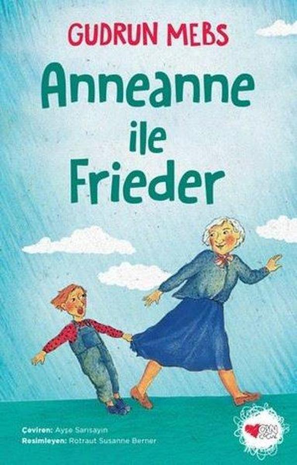 Anneanne ile Frieder - Can Çocuk Yayınları - Image 1