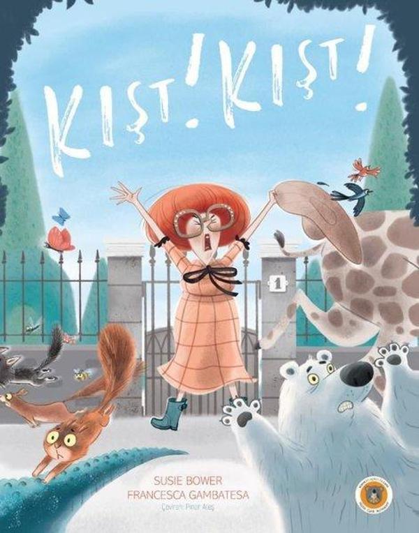 Kışt! Kışt! - Koala Kitap - Image 1