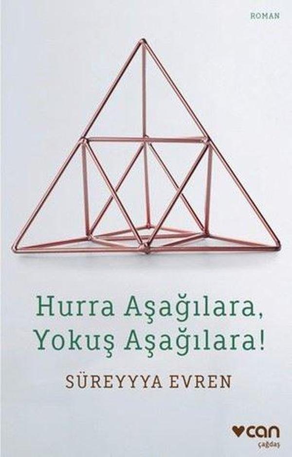 Hurra Aşağılara Yokuş Aşağılara! - Can Yayınları - Image 1