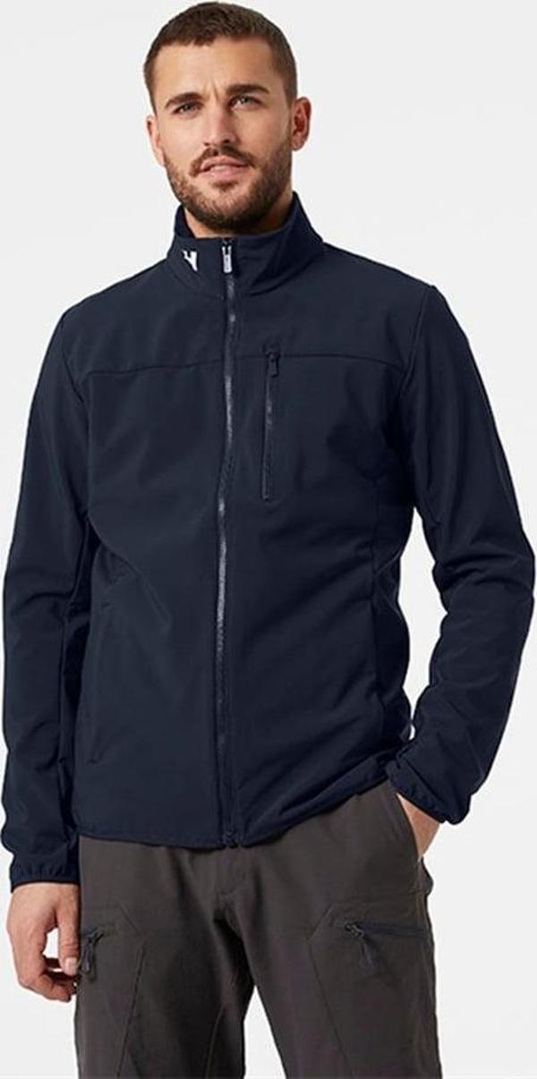 Helly Hansen Crew Softshell 2.0 Erkek Mont - Image 1