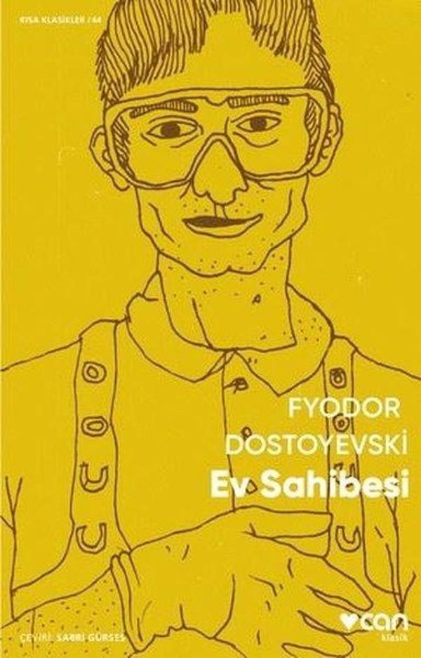 Ev Sahibesi - Kısa Klasikler 44 - Can Yayınları - Image 1