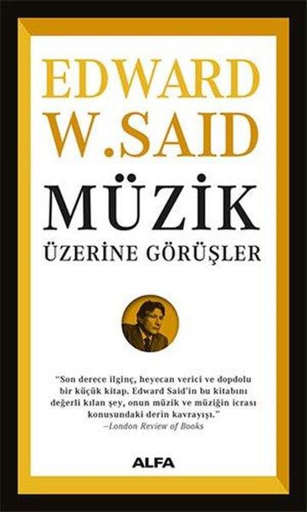 Müzik Üzerine Görüşler - Alfa Yayıncılık - Image 1