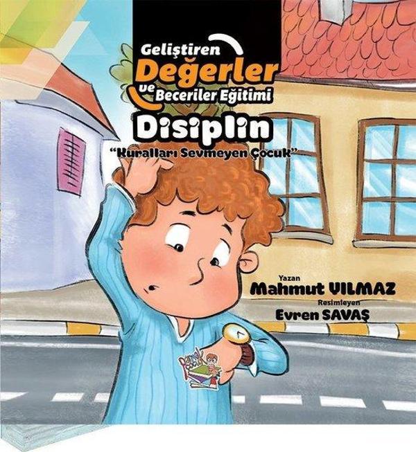 Disiplin - Kuralları Sevmeyen Çocuk - Parmak Çocuk - Image 1
