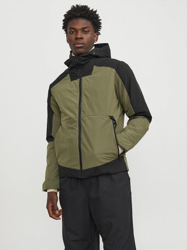 Jack&Jones Jcoaxel Transitional Jacket Sn Erkek Mont - Image 1