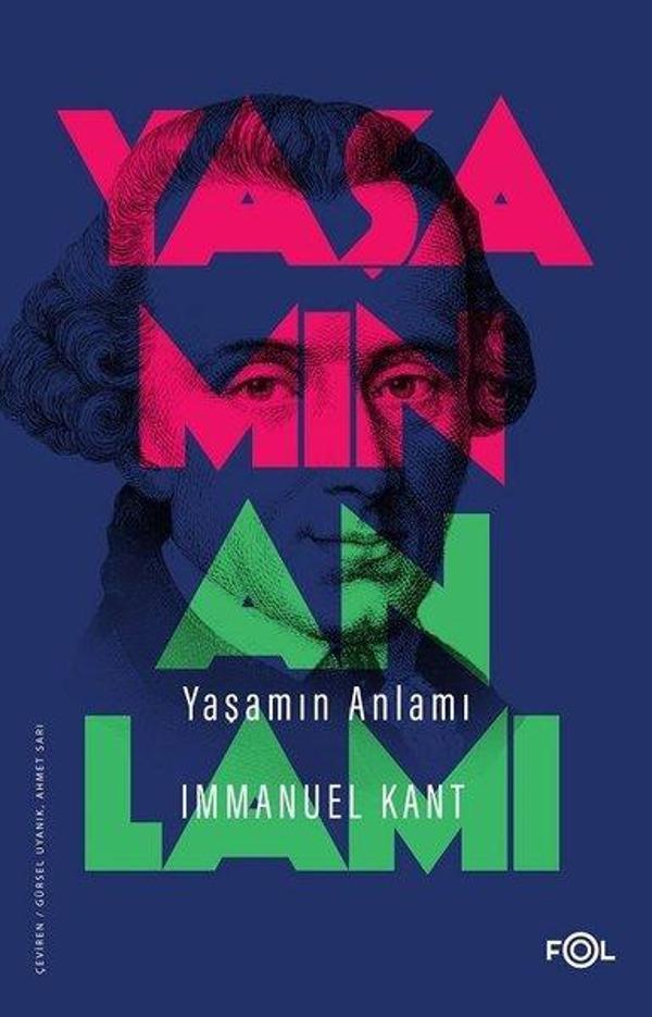 Yaşamın Anlamı - Fol Kitap - Image 1