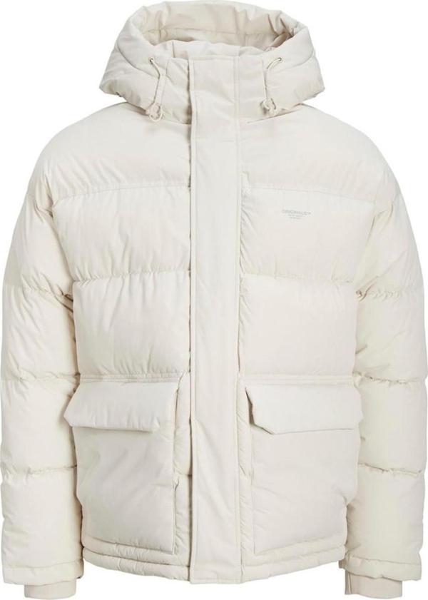 Jack&Jones Josence Puffer Jacket Erkek Mont - Image 1
