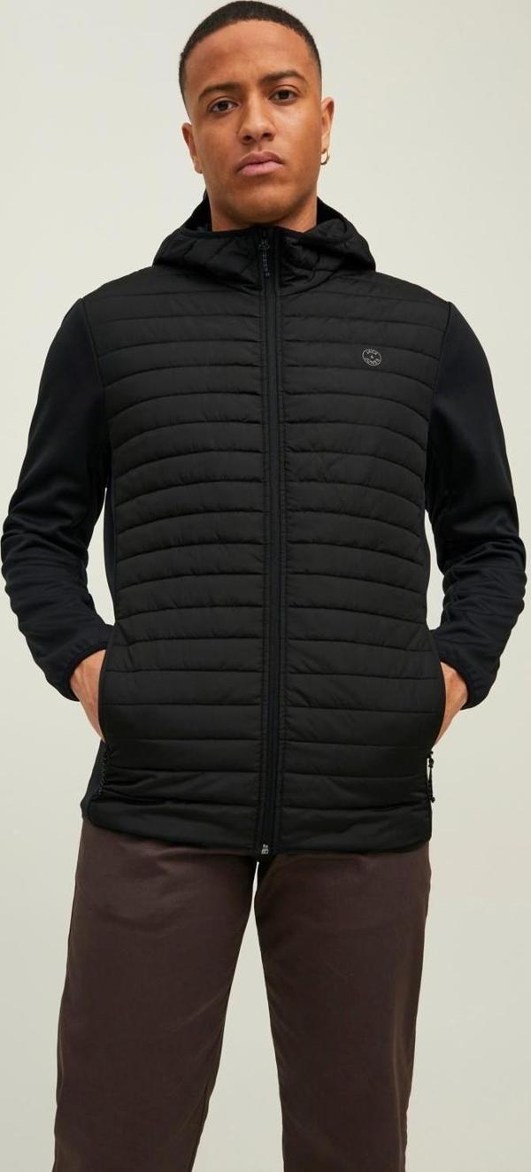 Jack&Jones Jjemulti Quilted Jacket Noos Erkek Mont - Image 1