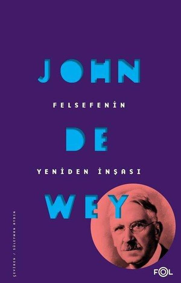 Felsefenin Yeniden İnşası - Fol Kitap - Image 1