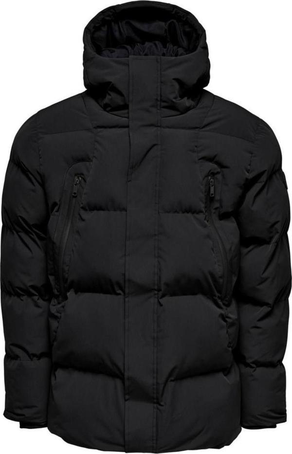 Only & Sons Onsmuno Puffer Coat OTW Erkek Mont - Image 1