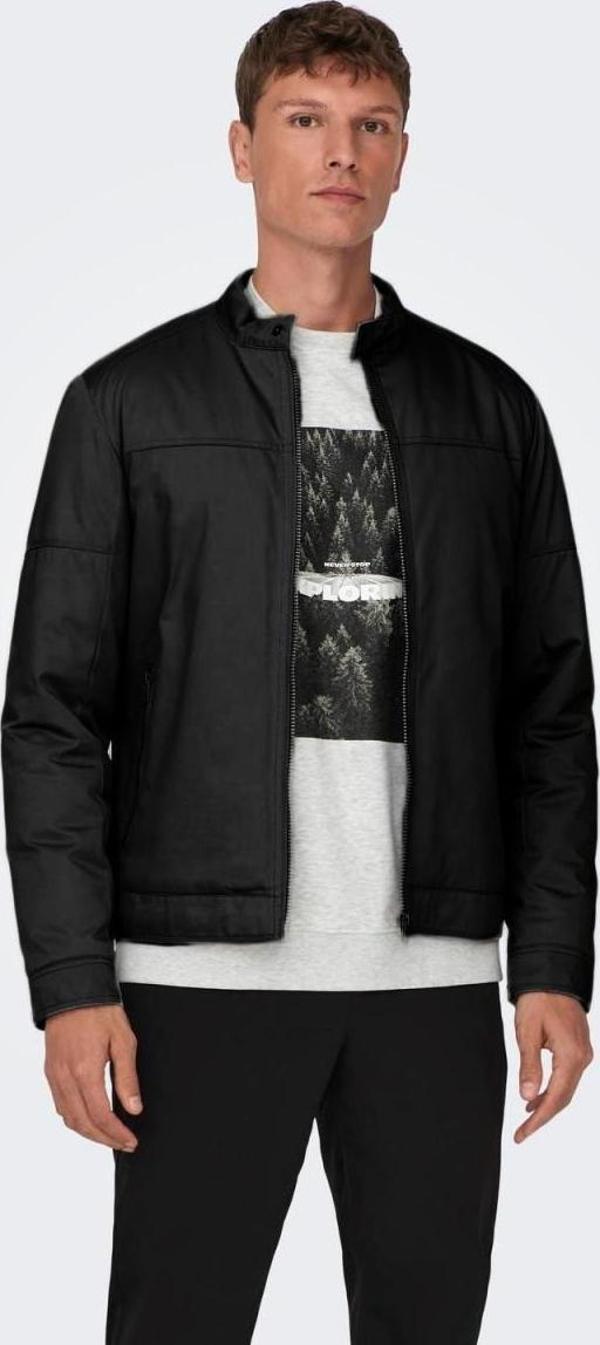 Only & Sons Onsrafael Jacket Otw Cs Erkek Mont - Image 1